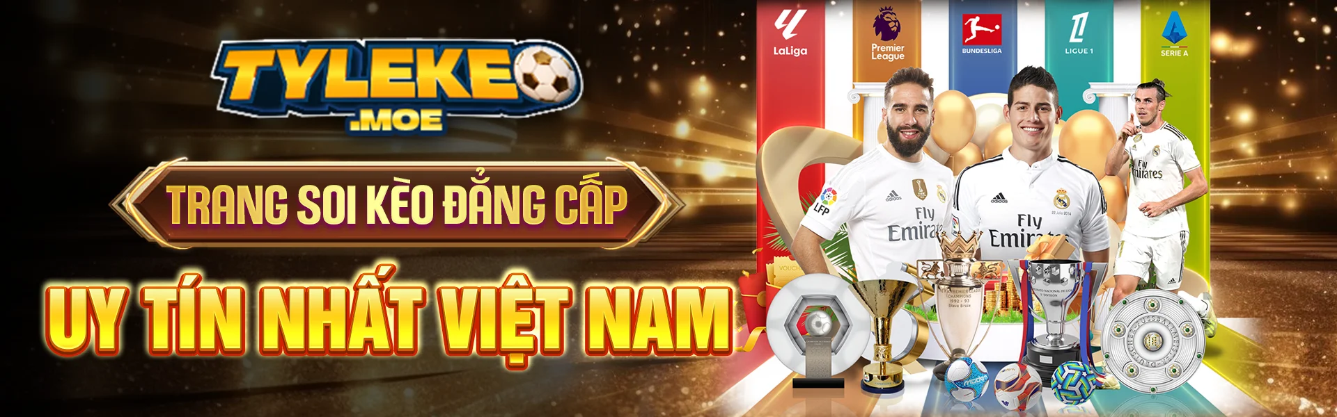 Banner Tỷ Lệ Kèo