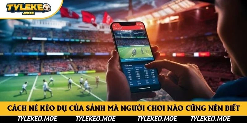 Cách Né Kèo Dụ Của Sảnh Mà Người Chơi Nào Cũng Nên Biết