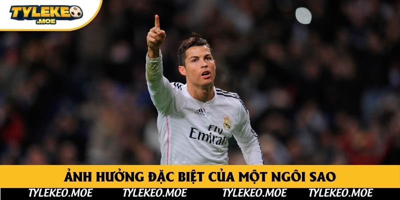 Ảnh hưởng đặc biệt của một ngôi sao