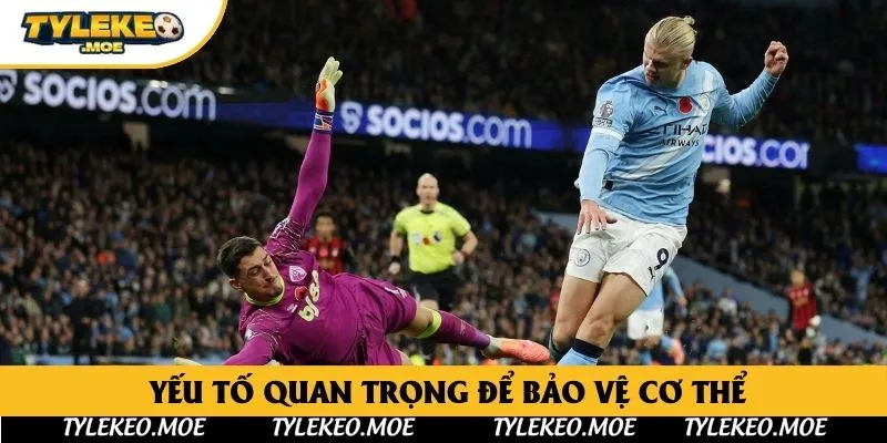  Yếu tố quan trọng để bảo vệ cơ thể