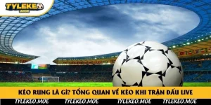 Kèo Rung Là Gì? Tổng Quan Về Kèo Khi Trận Đấu Live